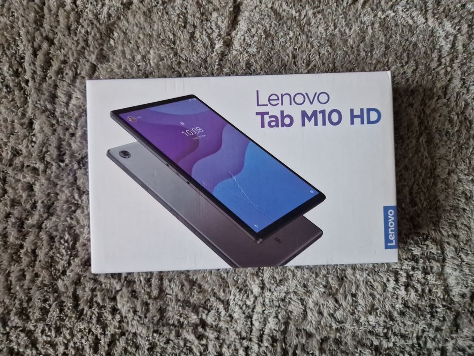 Lenovo tab M10 HD