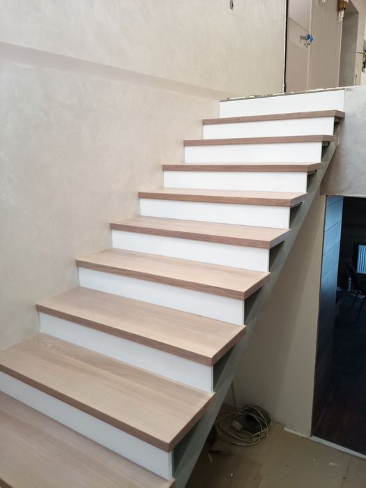 Деревянные ступени.  Ступени для лестниц