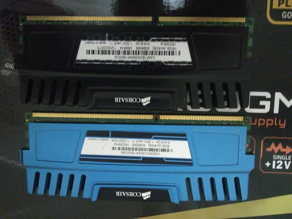 ОЗУ ddr3 1600,1333