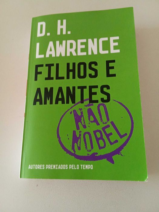Filhos e Amantes, de D. H. Lawrence