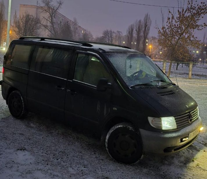 Мікроавтобус. Пасажирські перевезення. Оренда авто з водієм. Таксі
