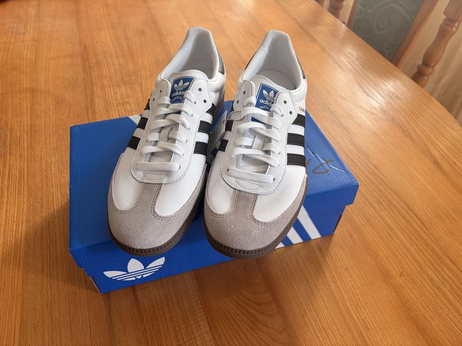 Adidas samba OG 42 2/3, 43 1/3, 43 2/3