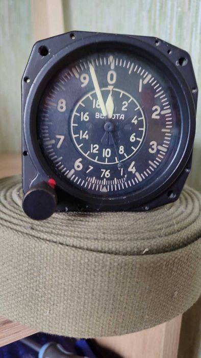 Альтіметр авіаційний ВД-20