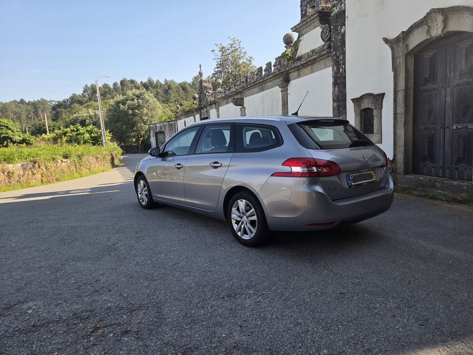 Peugeot 308 Sw 1.6 Hdi 120 cv Nacional