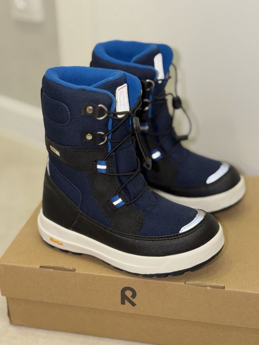 Зимові сапоги Reima
