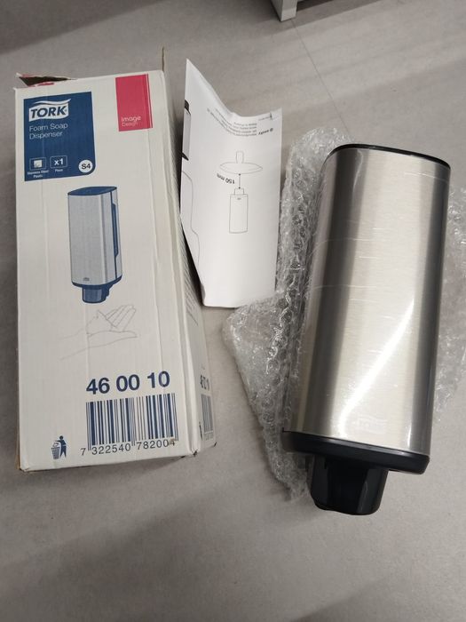 Dozownik mydła TORK S4 NOWY