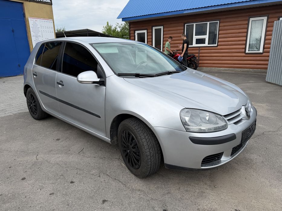 Гольф 1.6 бензин 2008 рік