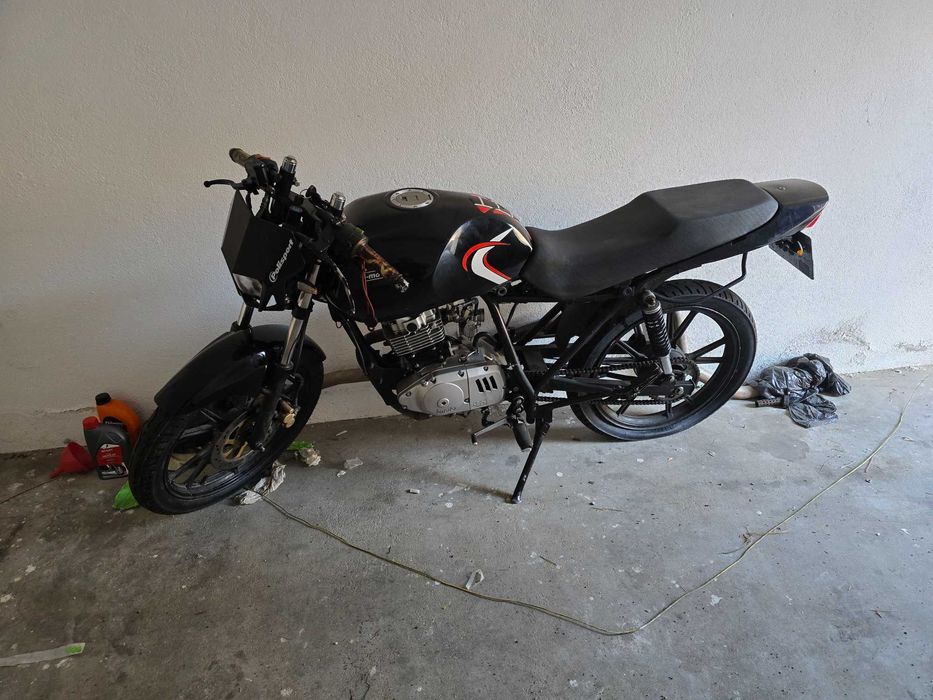 I-moto Lepus 125cc 2011