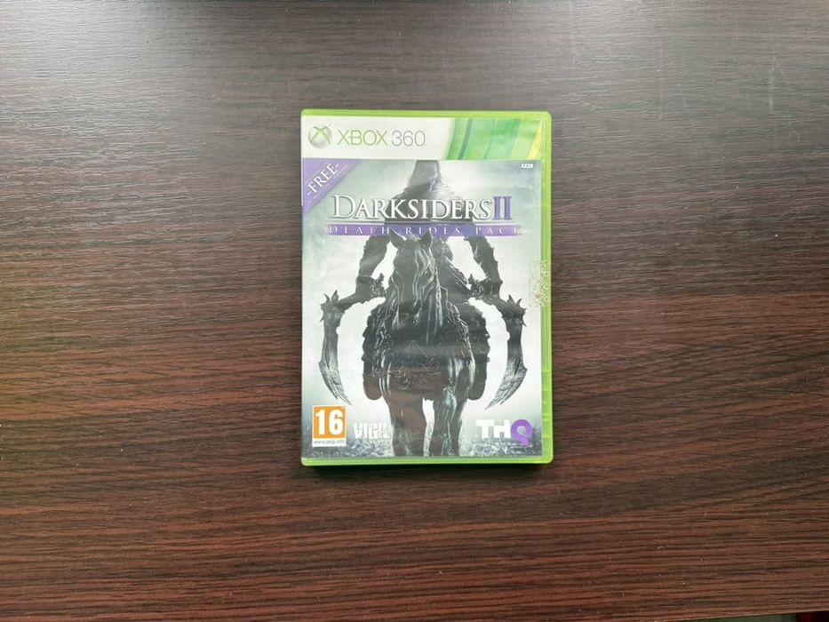 darksiders II na  x360