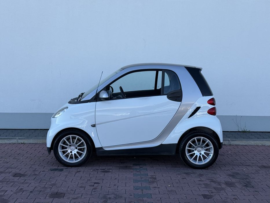 Smart ForTwo Coupé 0.8 CDI | 2008 | Caixa Automática | Nacional | Garantia 12 Meses Incluída | Possivel Financiamento