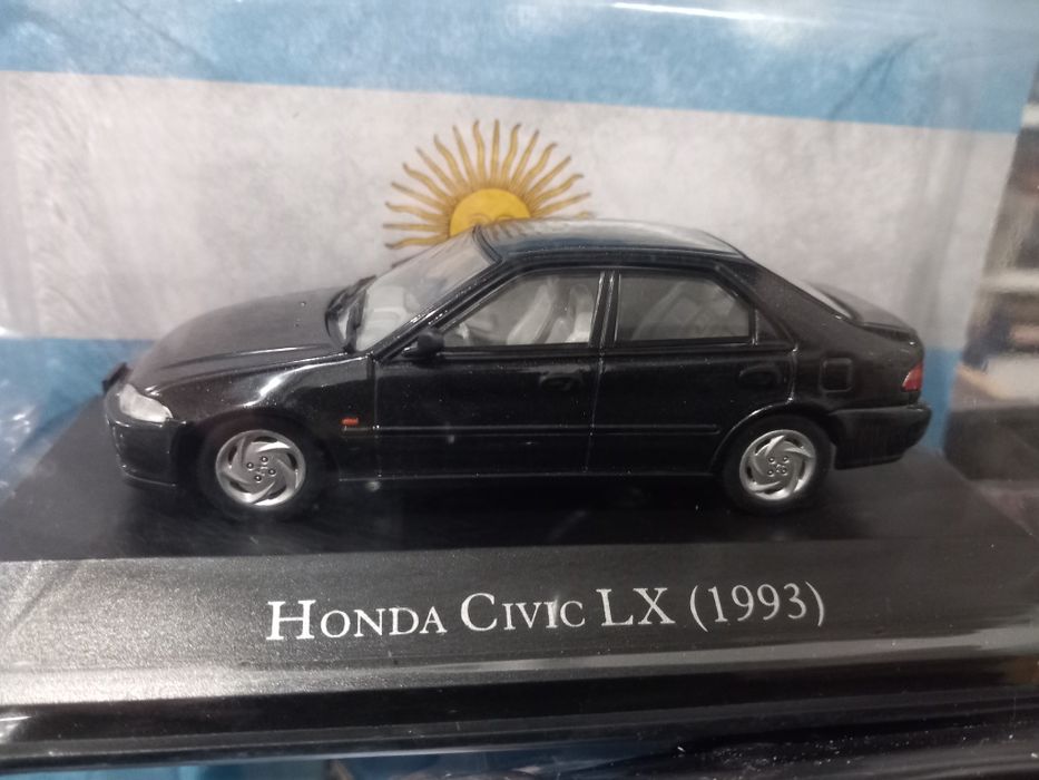 Honda Civic 1/43