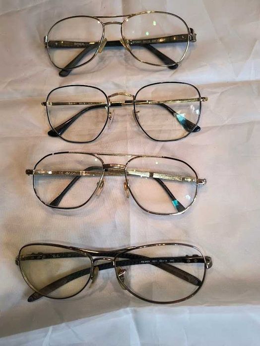 Oprawki okularów Ray Ban -4 szt