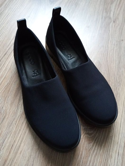 Nowe półbuty Ecco 38