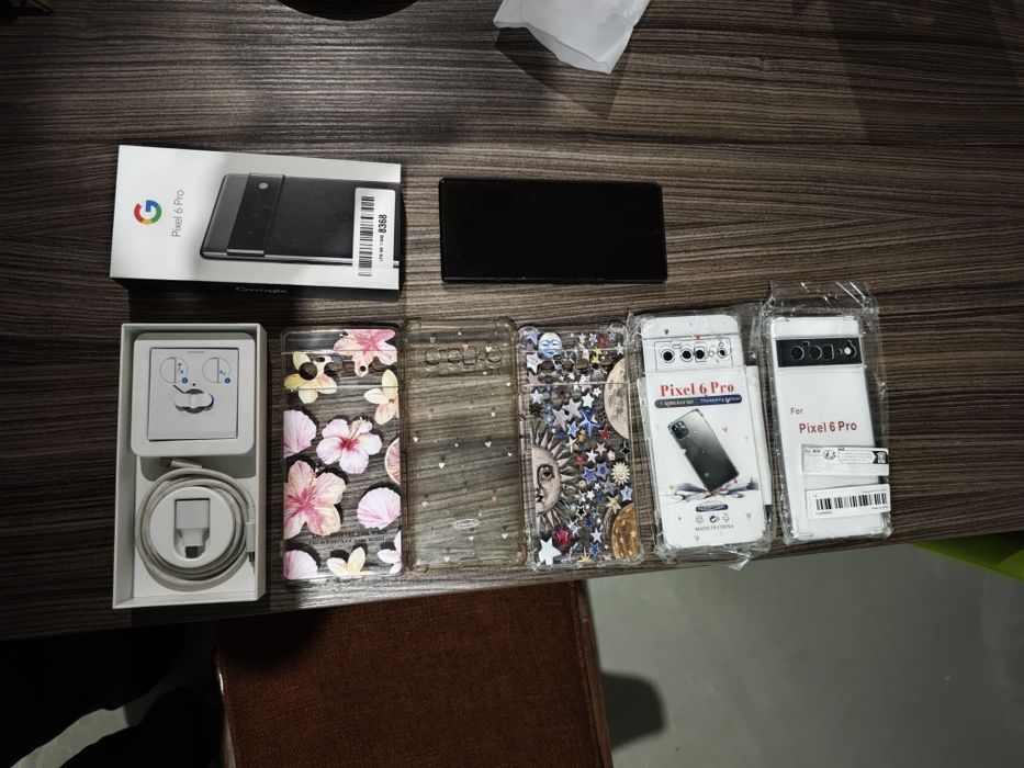 Google Pixel 6 pro 128 stan bardzo dobry