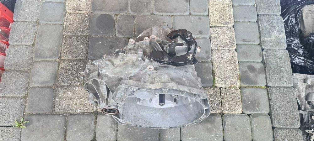 Skrzynia biegów Ford Focus 1.5 Tdci 2017rok F1FR-7002-DDA C-max