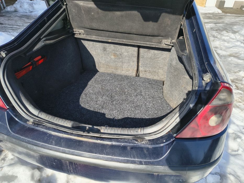 Ford Mondeo mk3 2.0tdci