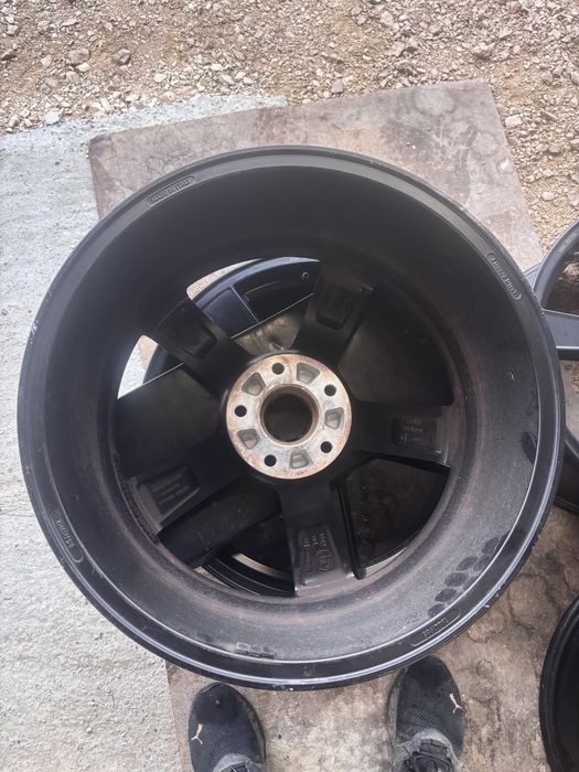 Felgi aluminiowe 5x120 R19 BMW alufelgi