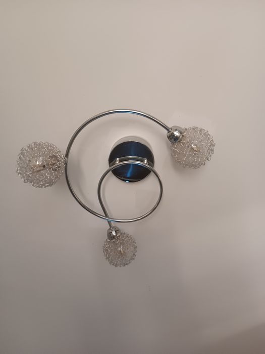 Sprzedam 3 ładne lampy wiszące