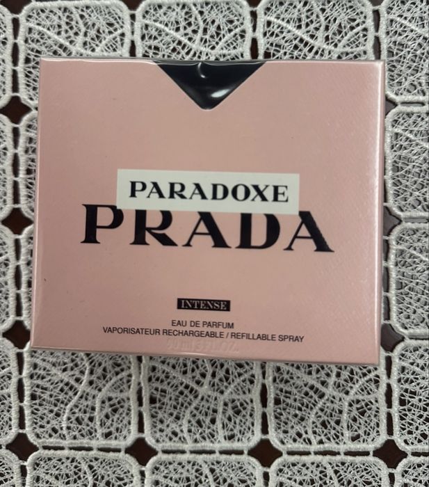 Nowe oryginalne perfumy Prada 90 ML posiadam dowod zakupu