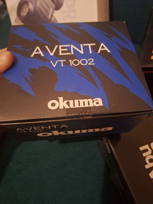 OKUMA Aventa VT 1002
