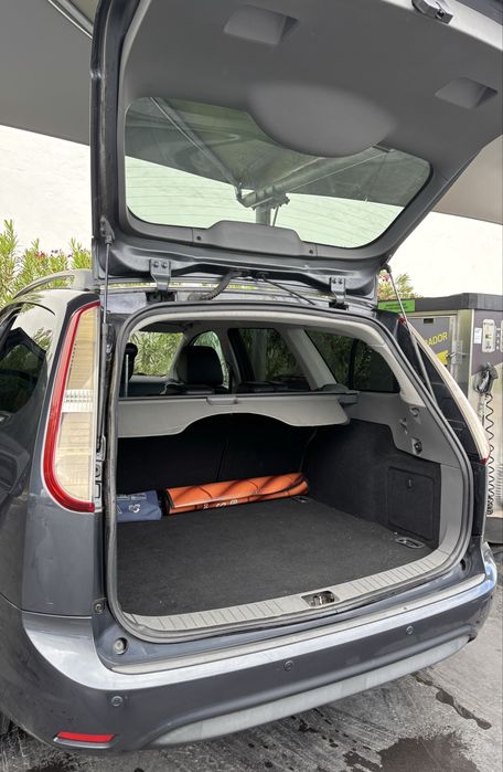 Ford Focus Titanium