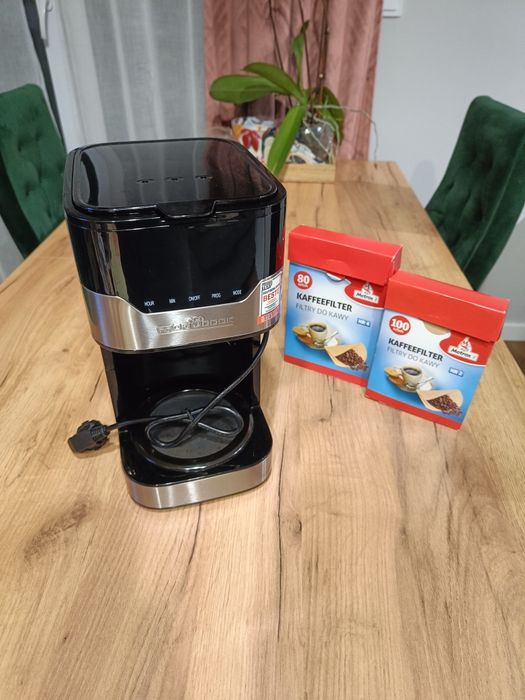 Ekspres do kawy przelewowy Profi Cook