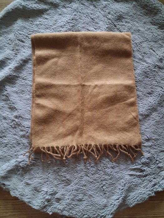 Cieply dlugi szalik alpaca