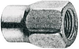 Nakrętka torpeda prowadząca P5/T3 SRAM po 10 szt.