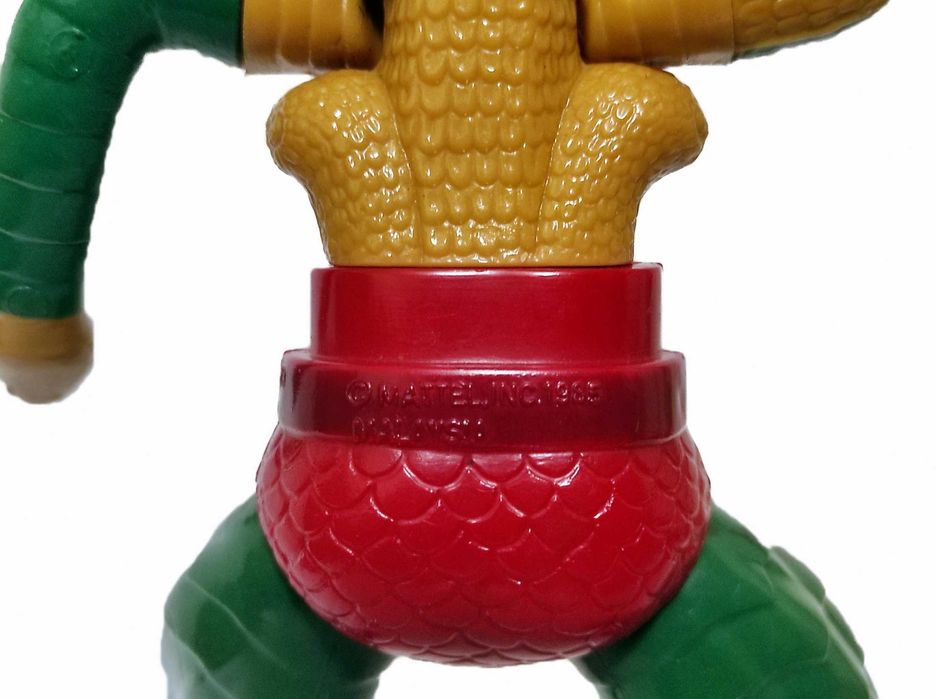 MOTU - King Hiss (vintage)