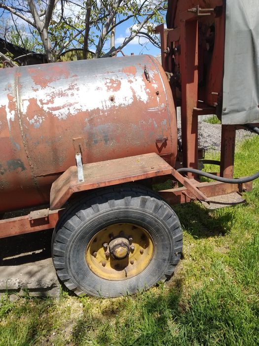 Опрыскиватель садовый