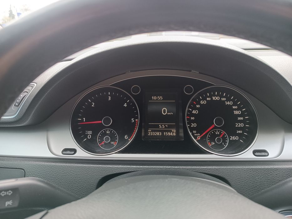 Volkswagen Passat 2.0 TDI 2015