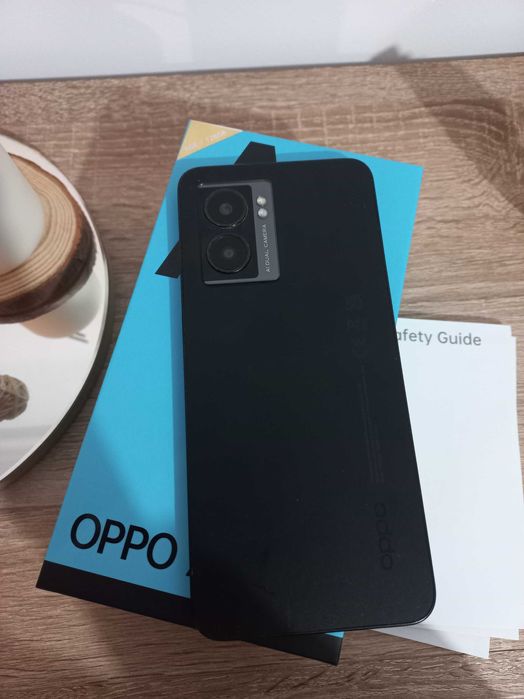 Telemóvel Oppo A77 5G
