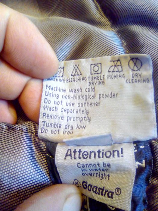 Зимня Вельветовая куртка gaastra