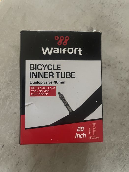 Dętka rowerowa nowa