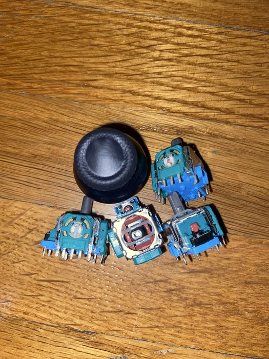 Механізм аналога джостака ps