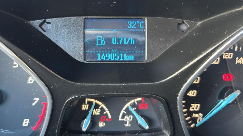 Ford Focus 125cv ecoboost