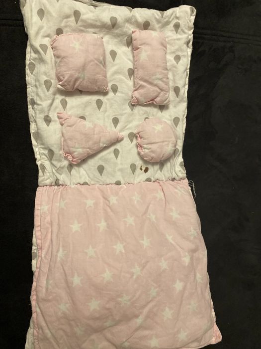 Książeczka sensoryczna diy handmade