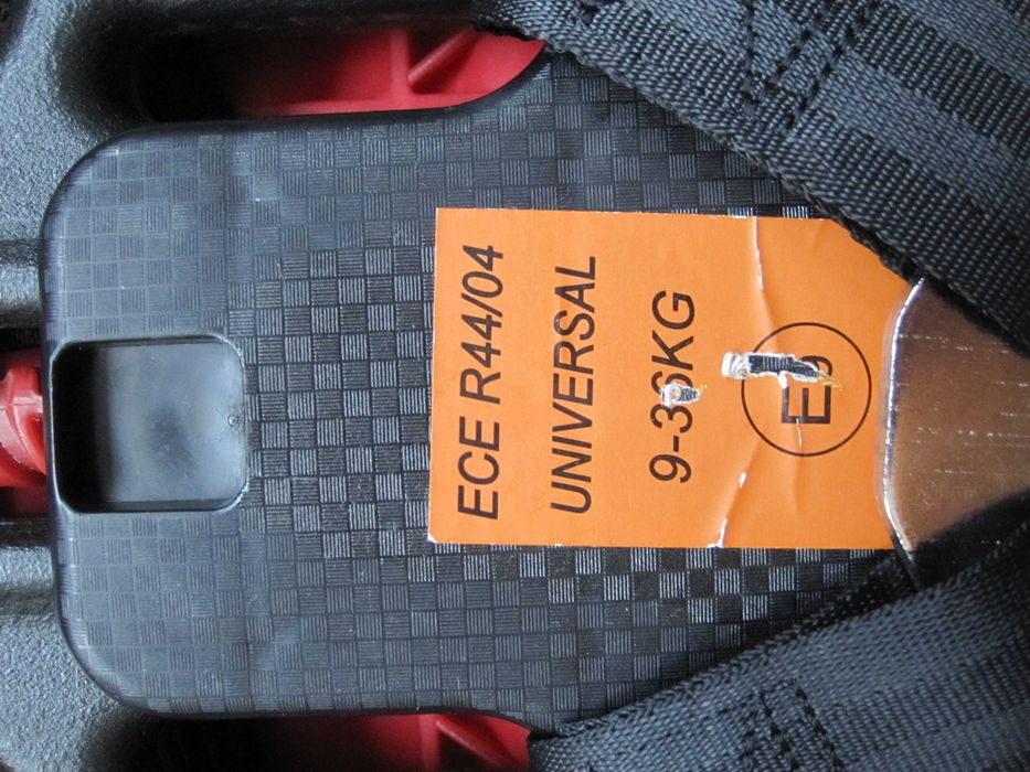 Fotelik samochodowy Kinder Kraft