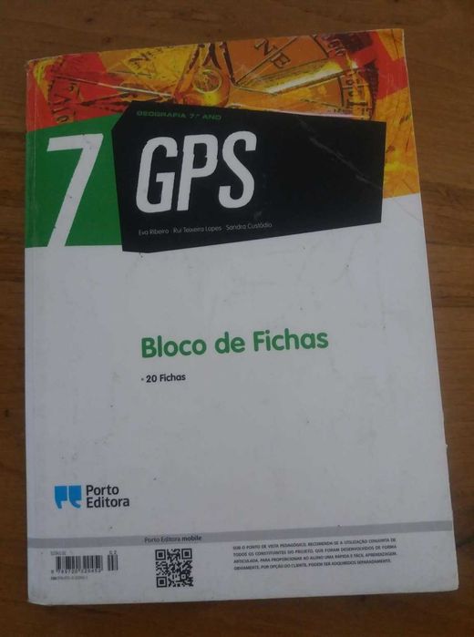 "GPS" 7ºano Geografia