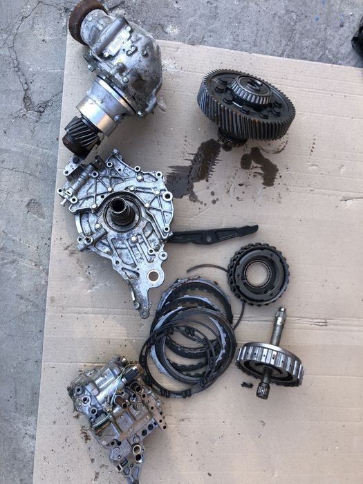 Продається копрус акпп Honda Crv 2017