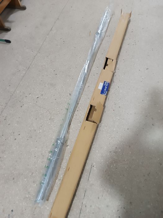 Професійний гриф 20 кг QUINCY USA для пауерліфтингу