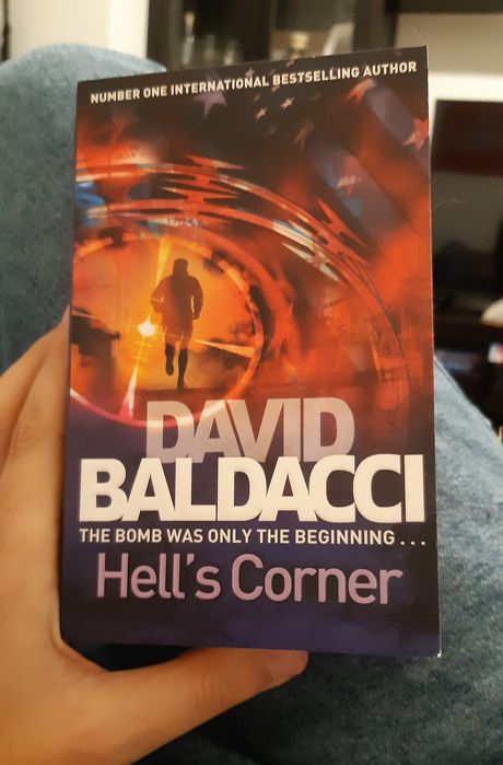 David Baldacci - Hell's Corner