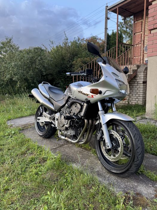 Мотоцикл honda cb600f hornet s 2001р