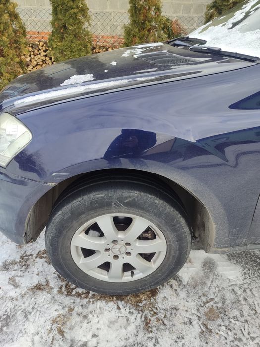 Авто для ЗСУ Мерседес -Бенц МЛ w164 3л диз АКПП Mercedes-Benz ML W164