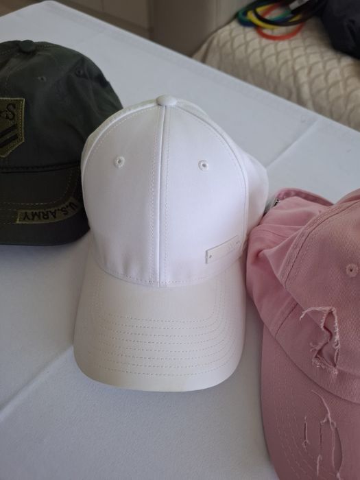 Czapka baseball x 4 stan nowe ładne różne wzory tanio rozmiar dorosły