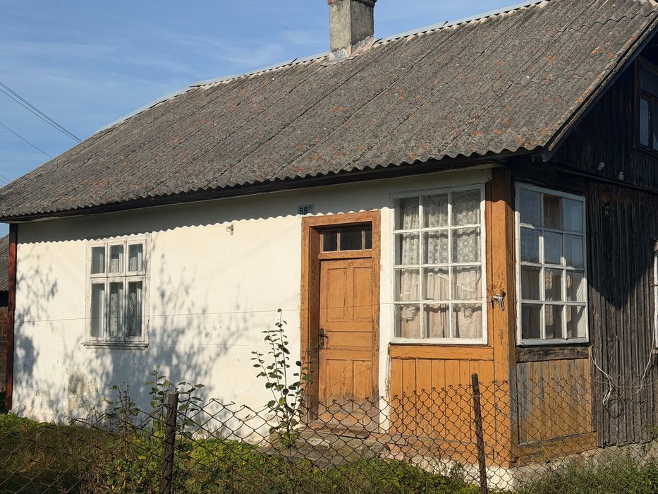 Продається будинок у селі Верхнє Синьовидне, Львівська область!