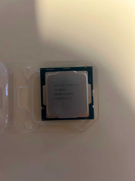 Processador I3 10105 3.70 GHZ como novo