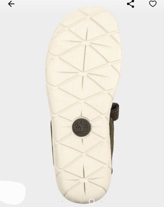 Босоніжки Timberland