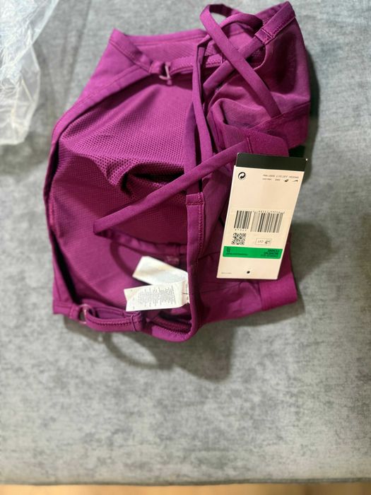 Nike Dri Fit Indy Icon Clash Lekki Biustonosz Sportowy XL
