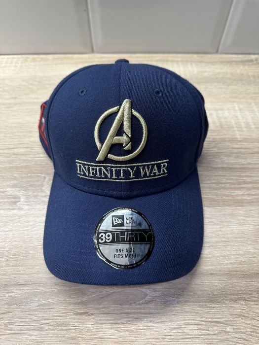 New era x marvel avengers infinity war crew cap Kevin Кeige